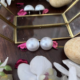 Vriksham Antique Pearl Earring-G17736